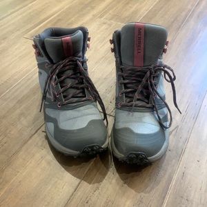 Merrell Altalight size 8 GUC gortex
